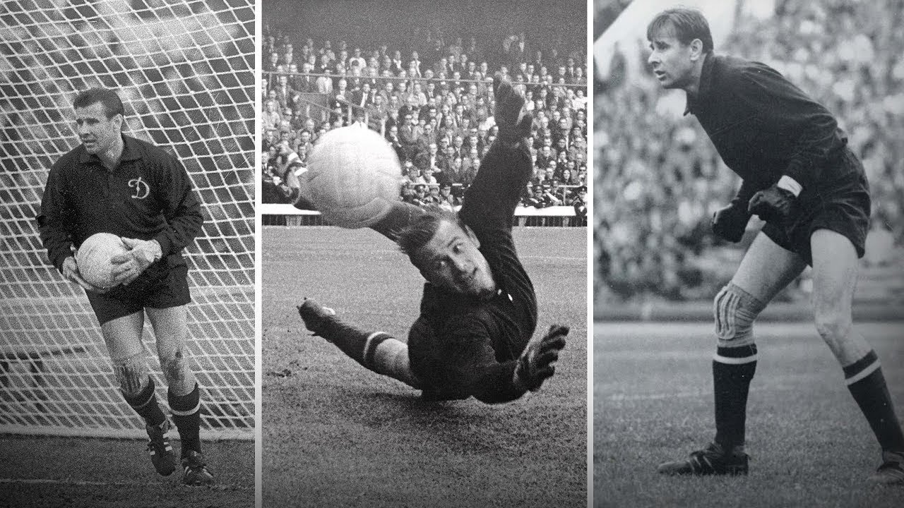 Lev Yashin