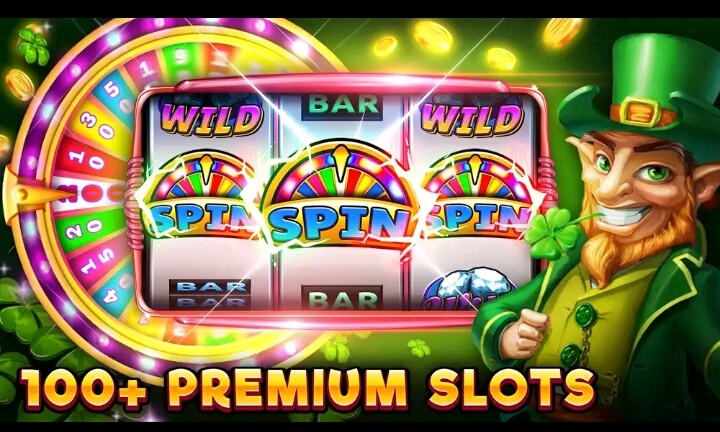 Slot Games -Huuuge Games